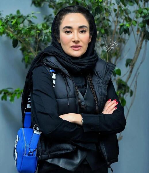 عکس بهاره افشاری شیک