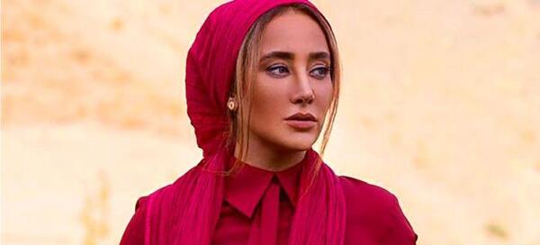 عکس بهاره افشاری شیک