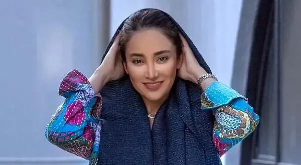 عکس بهاره افشاری شیک