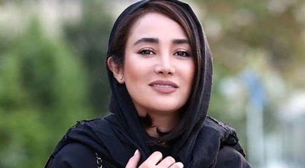 عکس بهاره افشاری شیک
