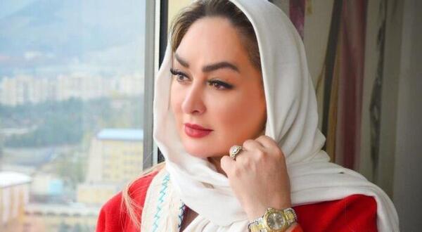 عکس بهاره افشاری شیک