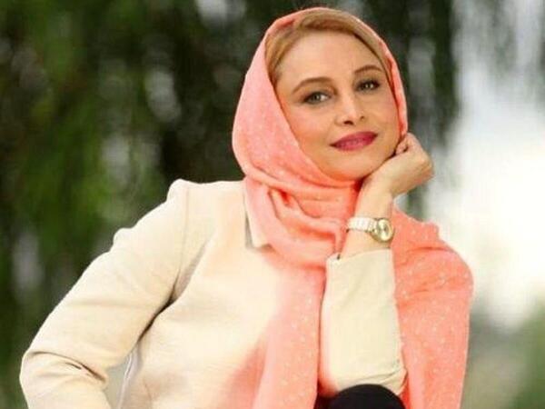 عکس بهاره افشاری شیک