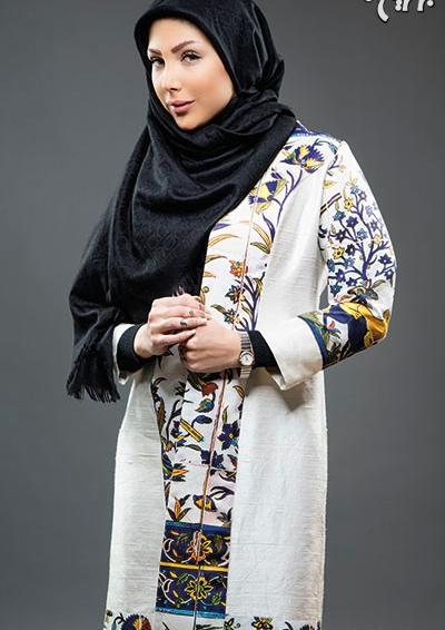 عکس مانتوهای زمستانی