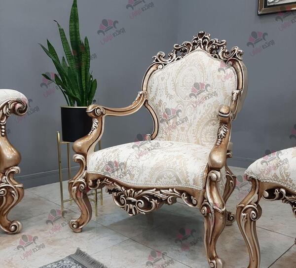 عکس مبل چراغان