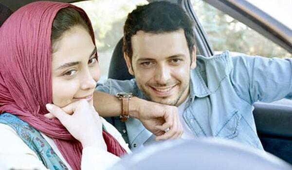 عکس زن پدرام شریفی
