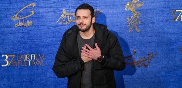 عکس زن پدرام شریفی