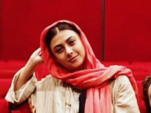 عکس بازیگر آزاده صمدی
