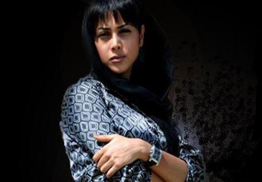 عکس بازیگر آزاده صمدی