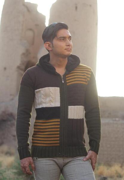 عکس ژاکت بامبر