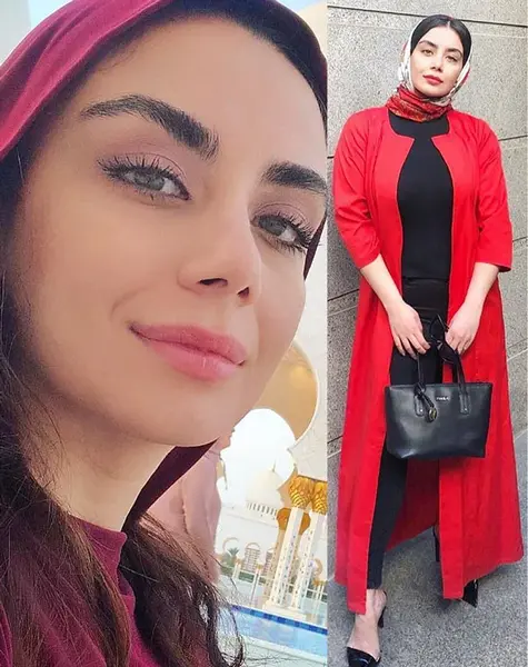 عکس مدل های معروف ایرانی