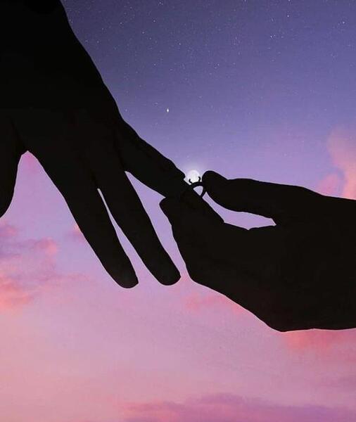 عکس غمگین ساعت عاشقی