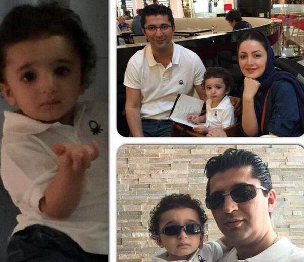 عکس های شیلا خداداد درسریال مسافری از هند