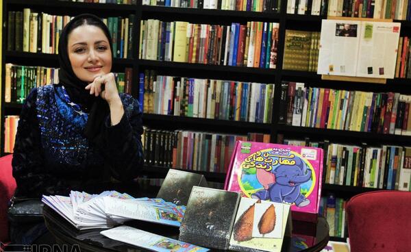 عکس های شیلا خداداد درسریال مسافری از هند