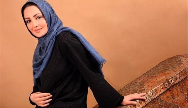 عکس های شیلا خداداد درسریال مسافری از هند