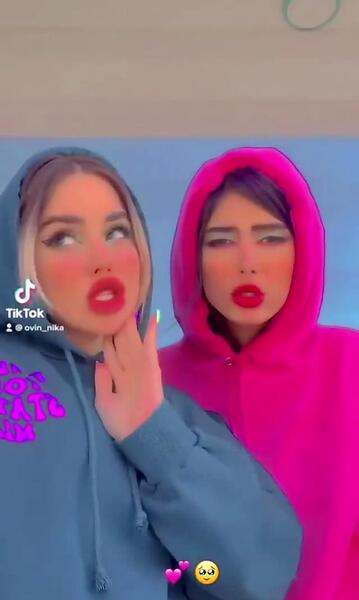 عکس نیکا فلاحی چند سال دارد