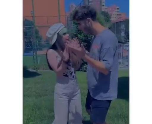 عکس نیکا فلاحی چند سال دارد