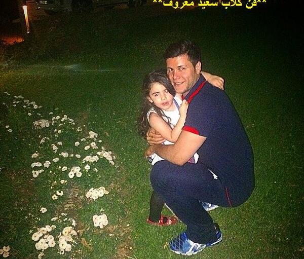 عکس تولد آرسام محمودی