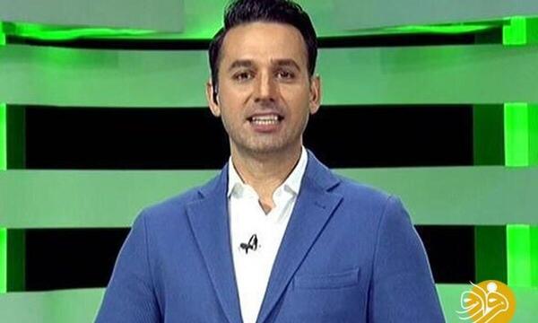 عکس علی کریمی فوتبالی
