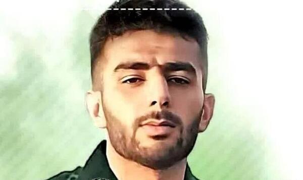 عکس شهید فرید کرم پور