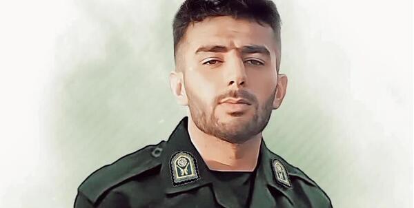 عکس شهید فرید کرم پور