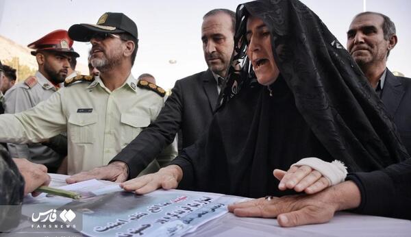 عکس شهید فرید کرم پور