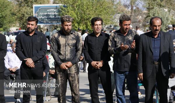 عکس شهید فرید کرم پور