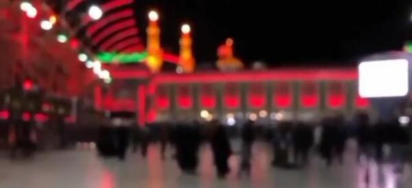 عکس پنجشنبه های دلتنگی کربلا