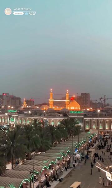 عکس پنجشنبه های دلتنگی کربلا