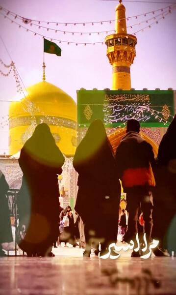 عکس پنجشنبه های دلتنگی کربلا