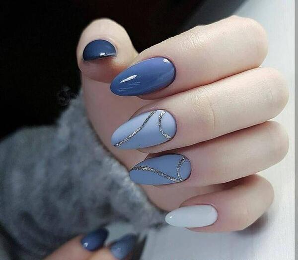 عکس ژلیش ناخن صورتی