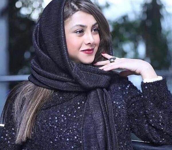عکس روسری نخی