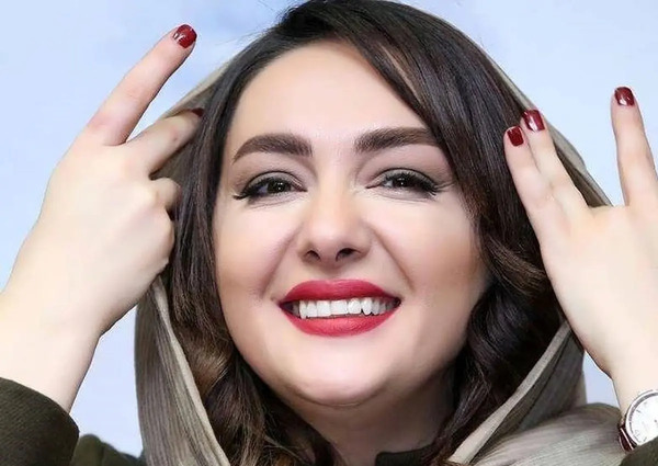 عکس های هانیه توسلی