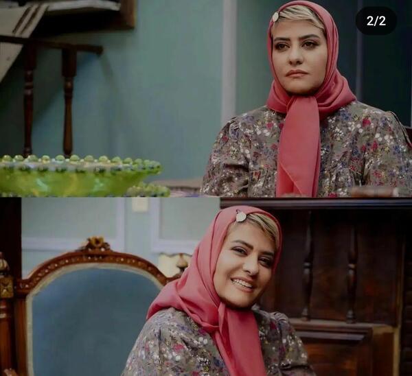 عکس های لاغری رابعه اسکویی