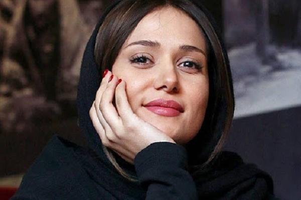 عکس پریناز ایزدیار در فیلم سرخپوست