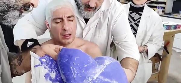 عکس پریناز ایزدیار در فیلم سرخپوست