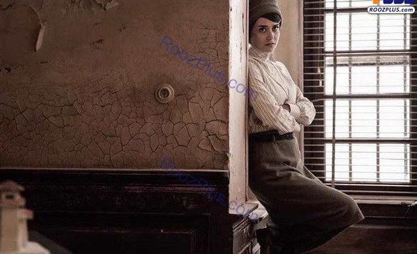 عکس پریناز ایزدیار در فیلم سرخپوست
