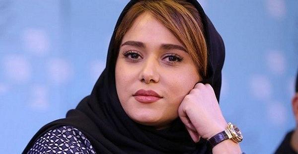 عکس پریناز ایزدیار در فیلم سرخپوست