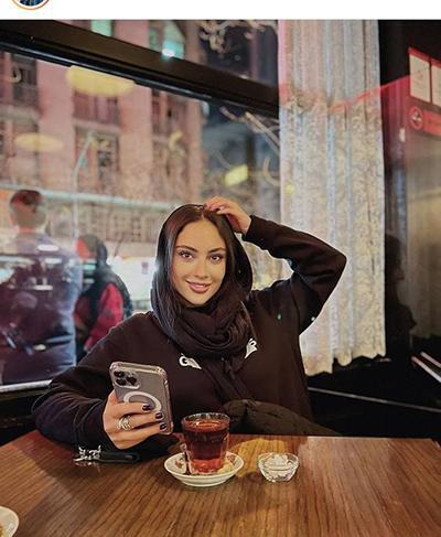 عکس خانواده حمید لولایی