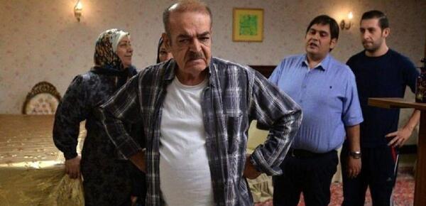 عکس خانواده حمید لولایی