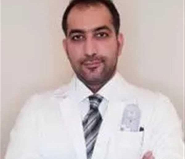 عکس دکتر حسن میلادی پور