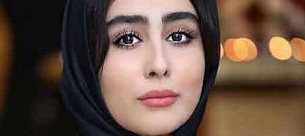 عکس ستاره حسینی در لباس عروس