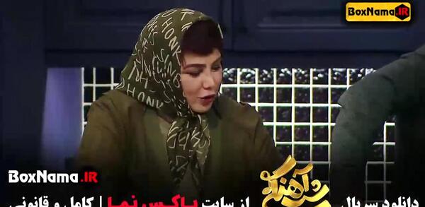 عکس فیلم عنکبوت مقدس زهرا امیرابراهیمی