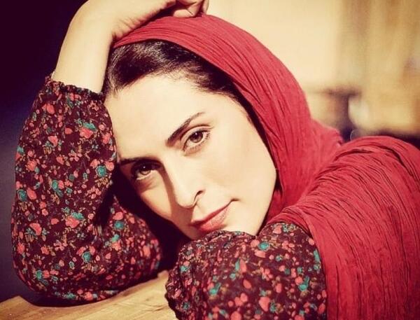 عکس بهناز جعفری و همسرش