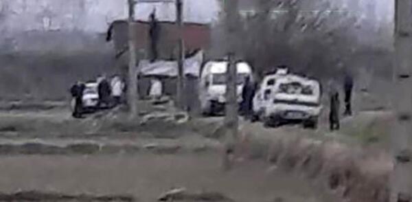 عکس خودکشی پسر جوان