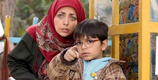 عکس جواد در بچه مهندس ۱
