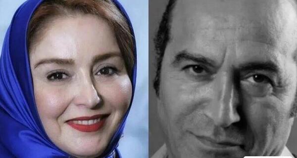 عکس شوهر خانم ژاله صامتی