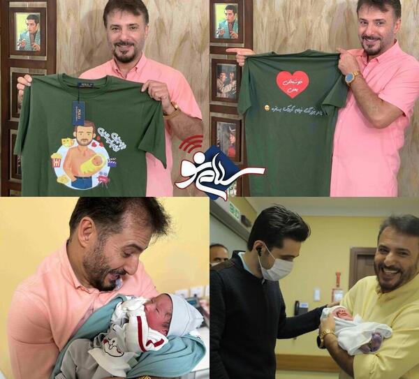 عکس ماشین سید جواد هاشمی