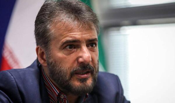 عکس ماشین سید جواد هاشمی