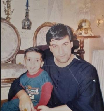 عکس ماشین سید جواد هاشمی