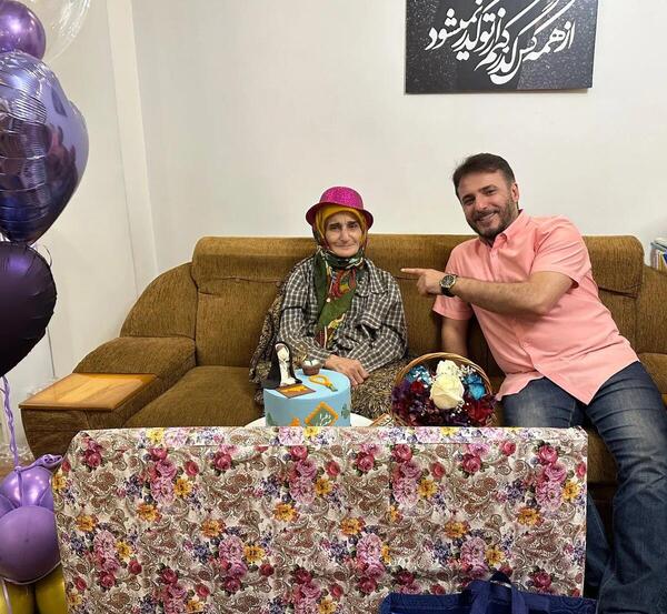 عکس ماشین سید جواد هاشمی